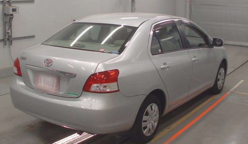TOYOTA BELTA full