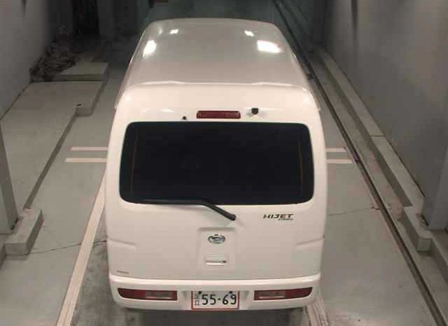 DAIHATSU HIJET VAN full