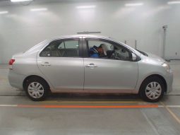 TOYOTA BELTA full