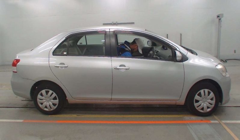 TOYOTA BELTA full