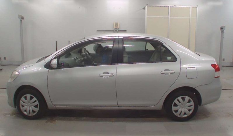 TOYOTA BELTA full
