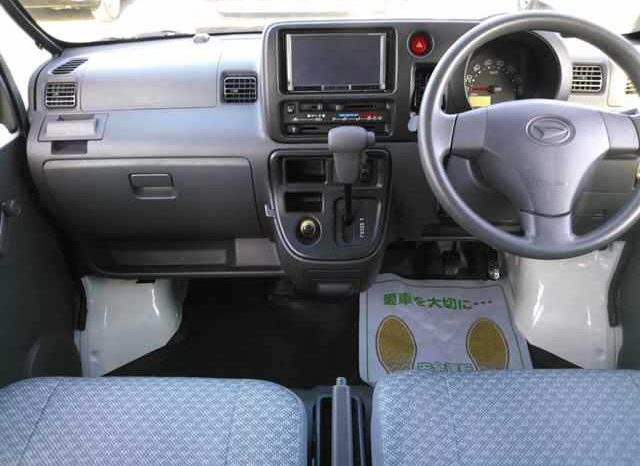 DAIHATSU HIJET VAN full