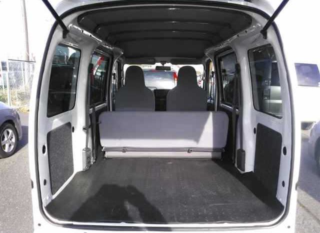 DAIHATSU HIJET VAN full