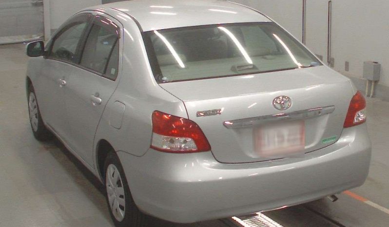 TOYOTA BELTA full