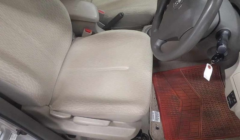 TOYOTA BELTA full