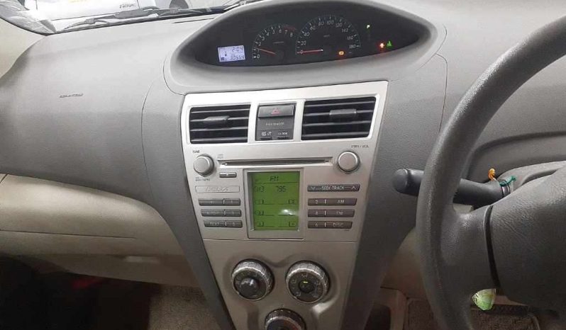 TOYOTA BELTA full