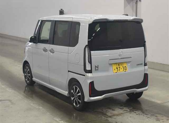 HONDA N BOX CUSTOM full