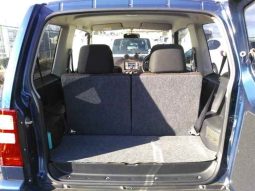 MITSUBISHI PAJERO MINI full