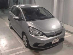 HONDA FIT full