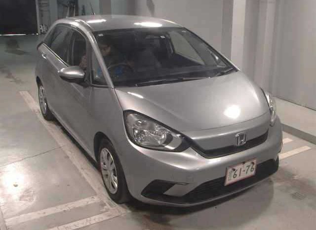 HONDA FIT full