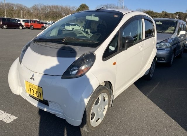 MITSUBISHI I full