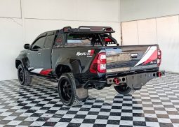 TOYOTA HILUX full