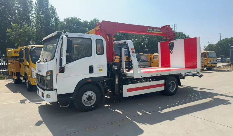 SINOTRUCK HOWO full
