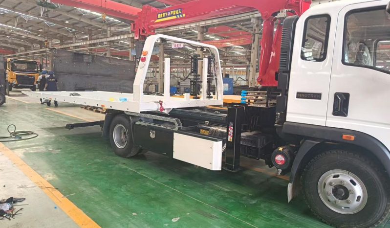 SINOTRUCK HOWO full
