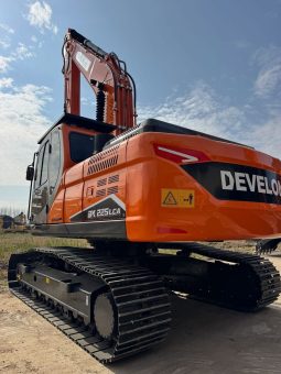DEVELON EXCAVATOR full