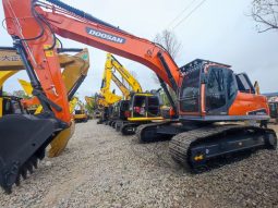 DOOSAN EXCAVATOR full