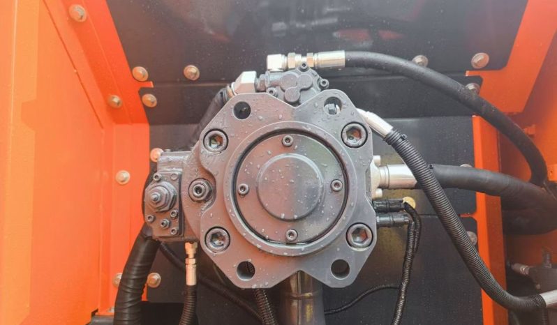 DOOSAN EXCAVATOR full