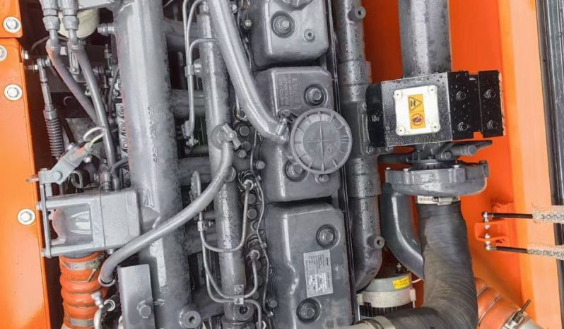 DOOSAN EXCAVATOR full