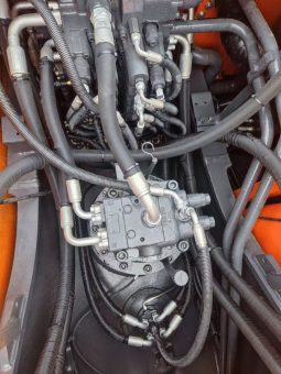 DOOSAN EXCAVATOR full