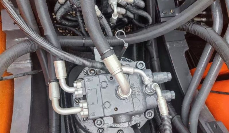 DOOSAN EXCAVATOR full