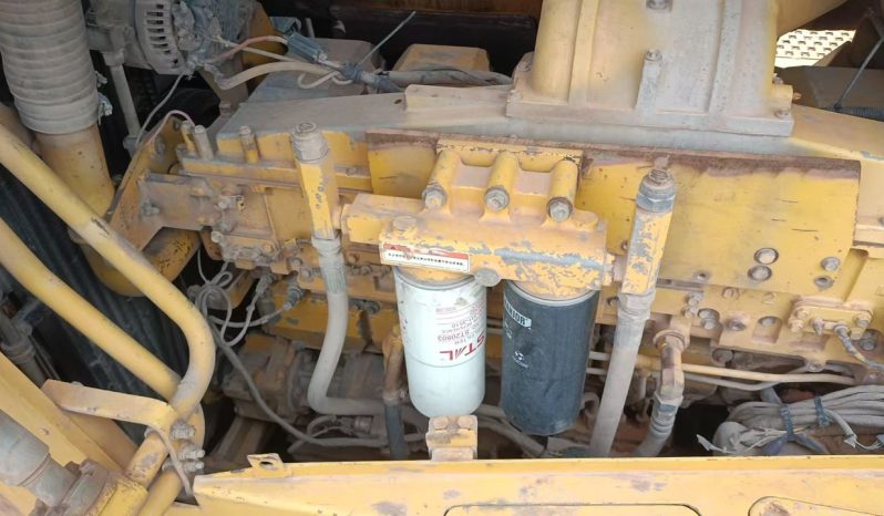 KOMATSU BULLDOZER full