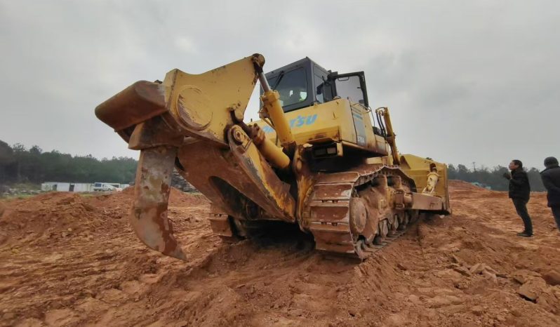 KOMATSU BULLDOZER full