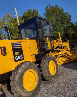 KOMATSU BULLDOZER full