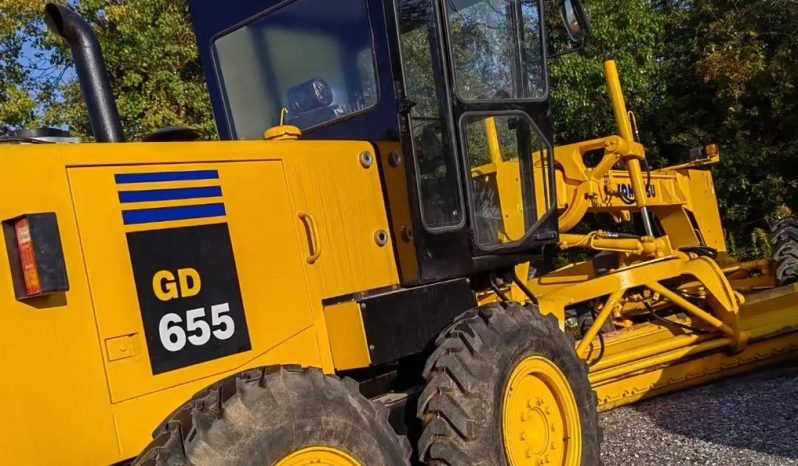 KOMATSU BULLDOZER full