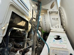 SHACMAN CONCRETE MIXER full