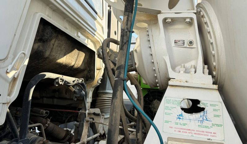 SHACMAN CONCRETE MIXER full