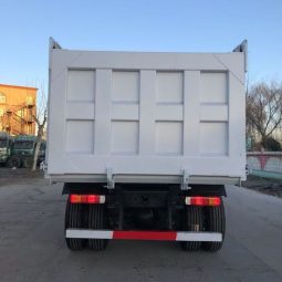 SHACMAN DUMP TRUCK full