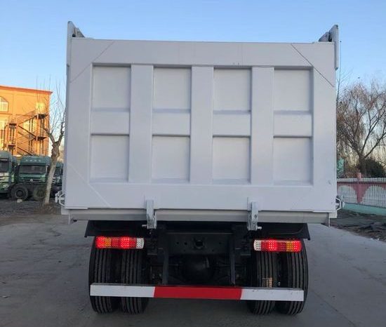 SHACMAN DUMP TRUCK full