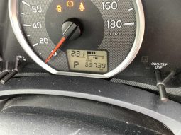 TOYOTA AXIO full