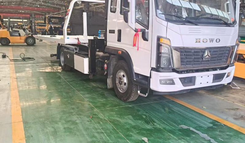 SINOTRUCK HOWO full