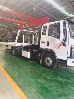 SINOTRUCK HOWO full