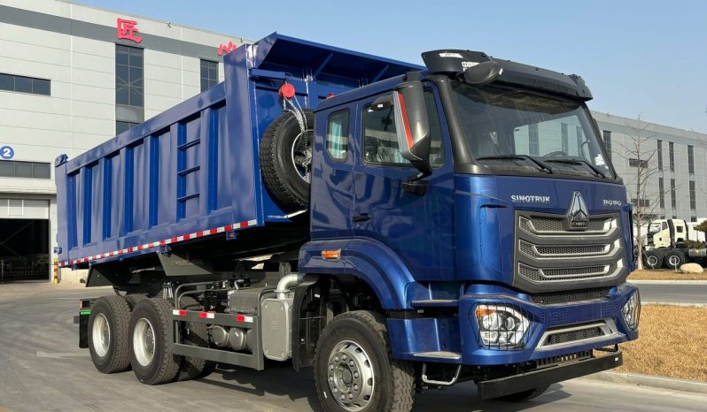 Sinotruck Howo full