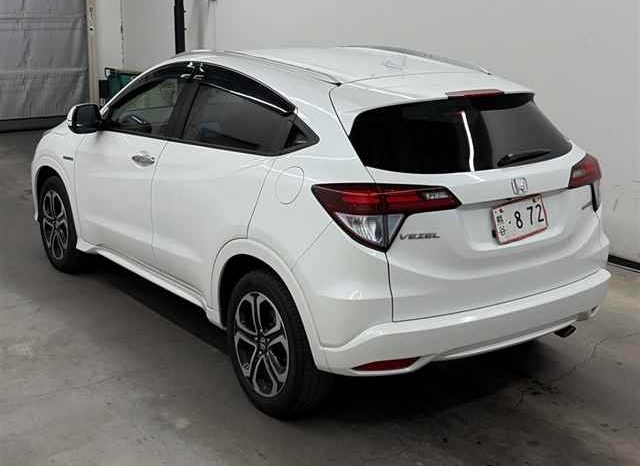HONDA VEZEL full