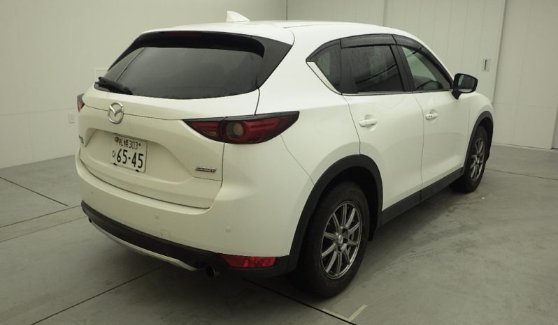 MAZDA CX-5 full