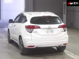 HONDA VEZEL full