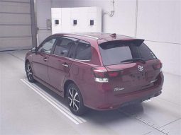 TOYOTA COROLLA FIELDER full