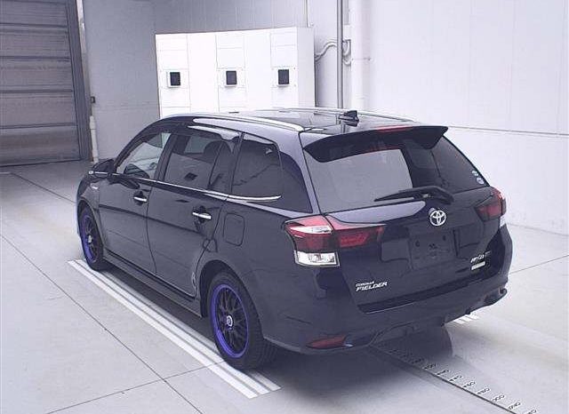 TOYOTA COROLLA FIELDER full