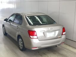 TOYOTA COROLLA AXIO full