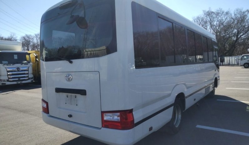 TOYOTA COASTER full