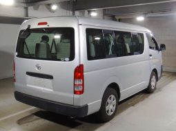 TOYOTA HIACE WAGON full