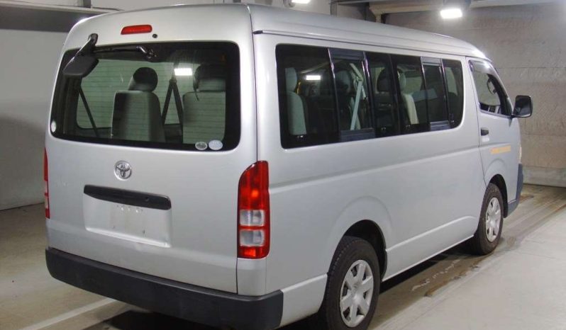 TOYOTA HIACE WAGON full