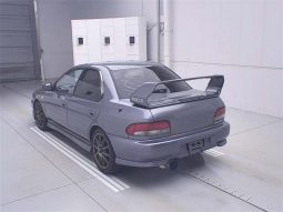 SUBARU IMPREZA full