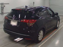 HONDA VEZEL full