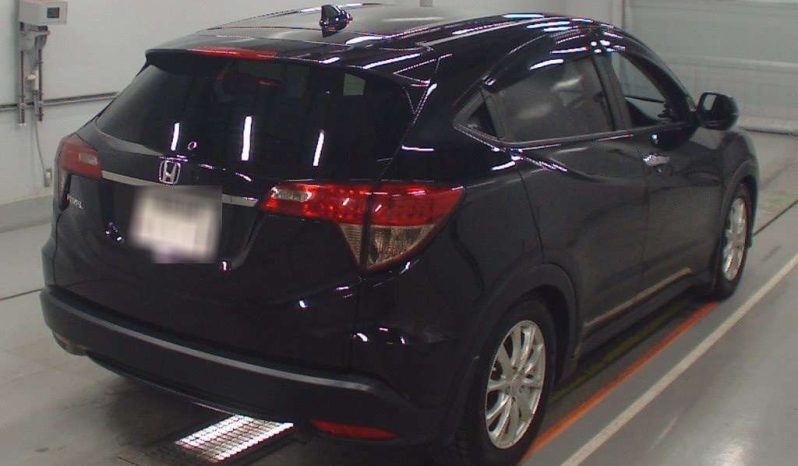 HONDA VEZEL full