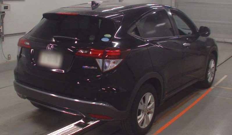 HONDA VEZEL full
