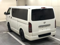 TOYOTA HIACE full